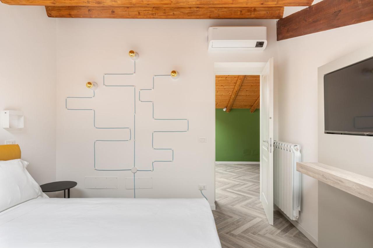 פלרמו Principe Di Paterno - Budget Double Rooms & Breakfast מראה חיצוני תמונה