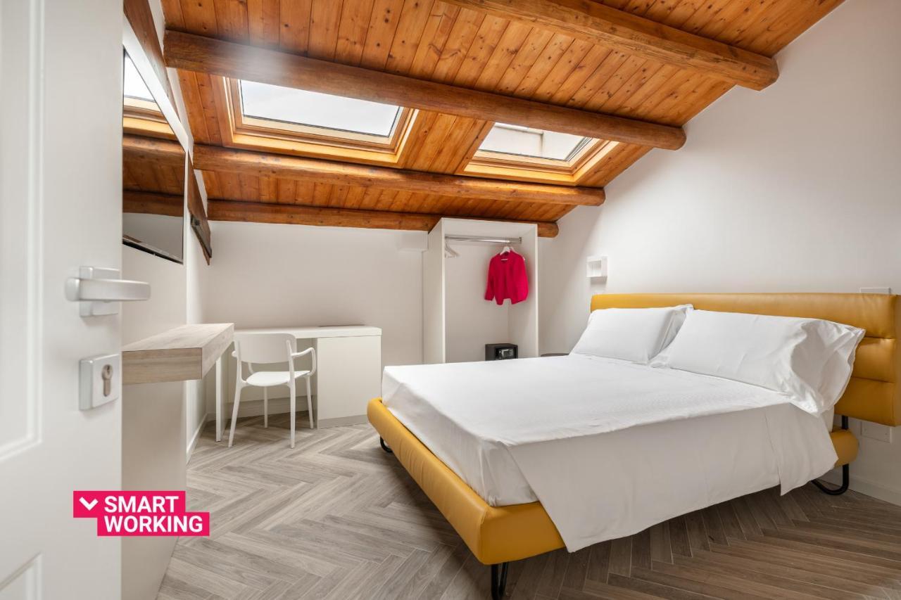 פלרמו Principe Di Paterno - Budget Double Rooms & Breakfast מראה חיצוני תמונה